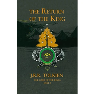 Afbeelding van the Return of King: J. R. Tolkien: Book 3
