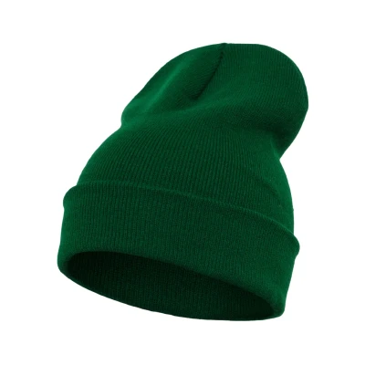 Afbeelding van Flexfit Yupoong Heavyweight LONG Muts, Maat: One Size, Spruce