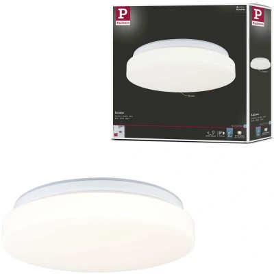 Afbeelding van Paulmann, Wandlamp + plafondlamp, Deckenleuchte Luiana (2420 lm)