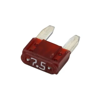 Afbeelding van Platte zekering 7.5 ampère mini HELLA