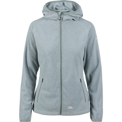 Afbeelding van Trespass Damen Fleecejacke Jennings B Fleece At100 Teal Mist XL