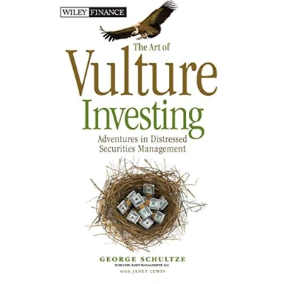 Afbeelding van Art Of Vulture Investing