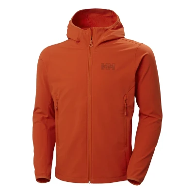 Afbeelding van Helly Hansen Cascade Shield Jacket Lichte jas, Heren, Maat: XXL, Patrol orange
