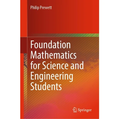 Afbeelding van Foundation Mathematics for Science and Engineering Students