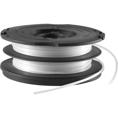Afbeelding van Black and Decker A6495X3 XJ 1,65mm strimmerdraad op spoel 2x6m 3 stuks