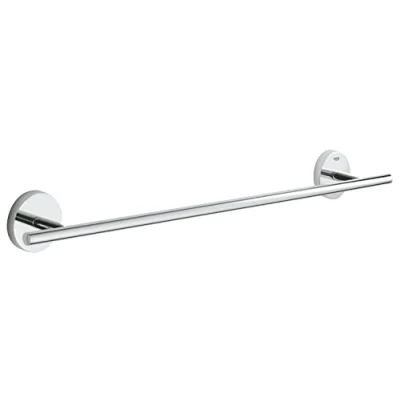 Afbeelding van GROHE QuickFix Start Cosmopolitan handdoekhouder 43 cm