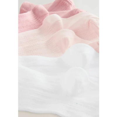 Afbeelding van Next Panty&#039;s pink / rosa wit