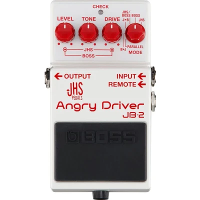 Afbeelding van Boss JB 2 Angry Driver Effecten