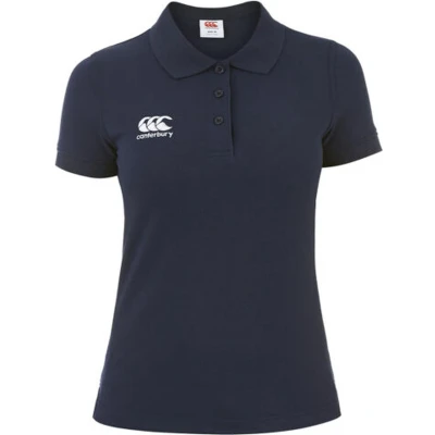 Afbeelding van Waimak Polo Shirt Women Navy 16
