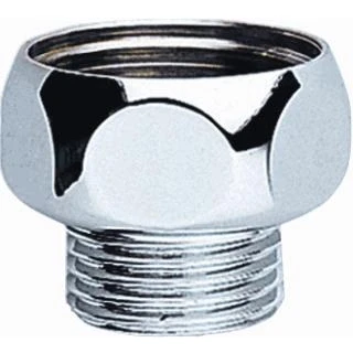 Afbeelding van Grohe Relexa verloopnippel 1/2&quot; bu.dr. x 3/4&quot; bi.dr.