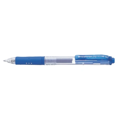Afbeelding van Gelschrijver Pentel K157 blauw 0.4mm