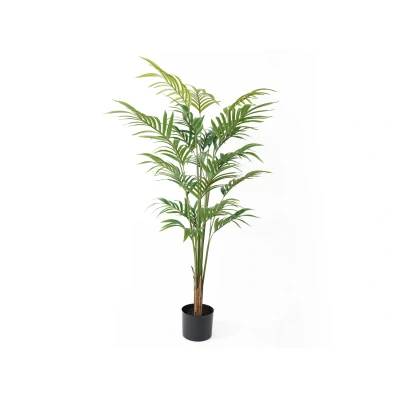 Afbeelding van Kunstplant Palm Tree Present Time