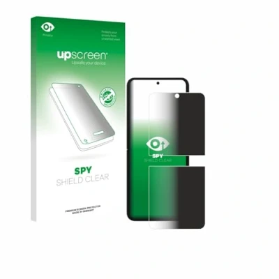 Afbeelding van upscreen privacy screenprotector voor Samsung Galaxy Z Flip 7 FE Folie Beschermfolie Blauwlichtfilter
