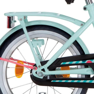 Afbeelding van Alpina Achterdrager 16 Clubb pastel mint