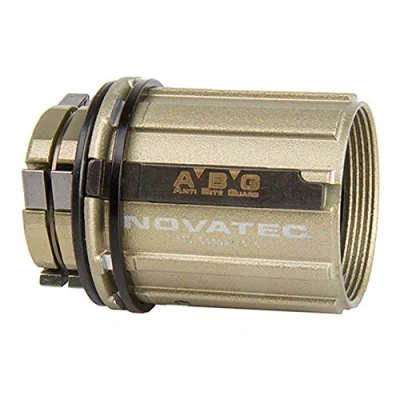 Afbeelding van Novatec, Vrijloopfiets, B2 type ABG Shimano 8 11V.