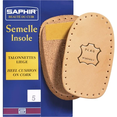 Afbeelding van Saphir Hielverhogers 10mm maat 44/45