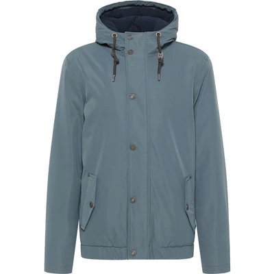 Afbeelding van MO Functionele jas duifblauw