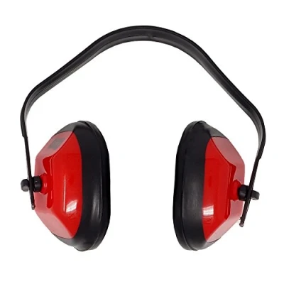 Afbeelding van SBS® gehoorbescherming met beugel geluidsbescherming hoofdtelefoon ideaal voor ombouwwerkzaamheden, vuurwerk en nog veel meer