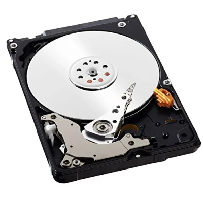 Afbeelding van WD Blue 1 TB interne mobiele harde schijf (6,4 cm (2,5 inch), 5400rpm, 8MB Cache, SATA III) WD10JPVX bulk