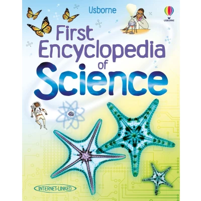 Afbeelding van First Encyclopedia of Science (Usborne Encyclopedias): 1