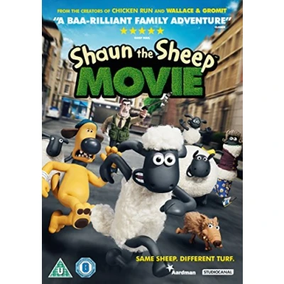 Afbeelding van Shaun The Sheep Movie