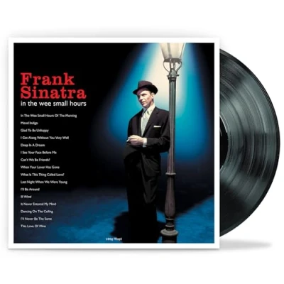 Afbeelding van Frank Sinatra In the Wee Small Hours (LP)
