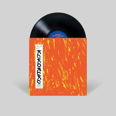 Afbeelding van Kokoroko Get the Message (Single)