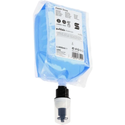 Afbeelding van Satino SF1 Foam Zeep 1 Liter