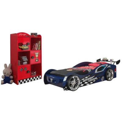 Afbeelding van GRAND TURISMO BED + LEUKE KAST SCGT200B+SCBI120R