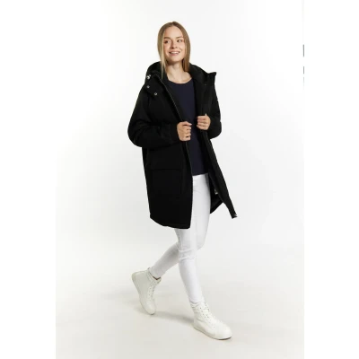 Afbeelding van Dreimaster Arctic Kilata Parka, Dames, Maat: 42, Schwarz
