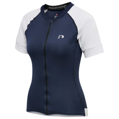 Afbeelding van Newline Functioneel shirt marine / wit
