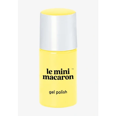 Afbeelding van Le Mini Macaron GEL Polish Nagellak, Dames, Maat: 8.5 ml, Lemon sorbet