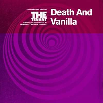 Afbeelding van Death And Vanilla The Tenant (LP) (Coloured Vinyl)
