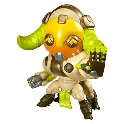 Afbeelding van Overwatch Cute but Deadly Orisa Figure