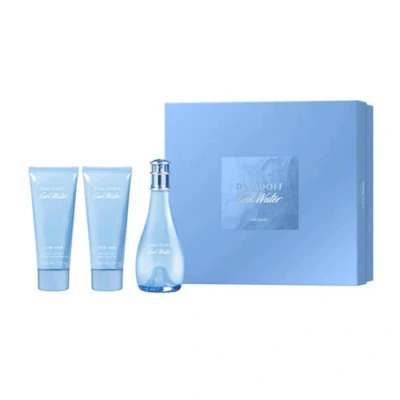 Afbeelding van Davidoff Cool Water Woman Gift Set