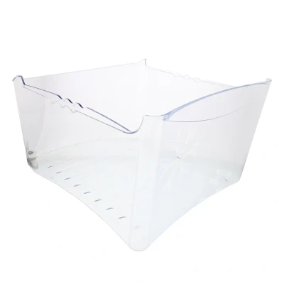 Afbeelding van Electrolux AEG 2647031026 groentelade koelvriescombinatie middelste diepvrieslade, transparant,7902, 26