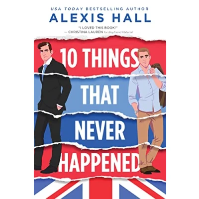Afbeelding van 10 Things That Never Happened
