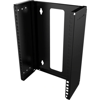 Afbeelding van Lanview 8U, houder 25,4 cm (10 inch), zwart