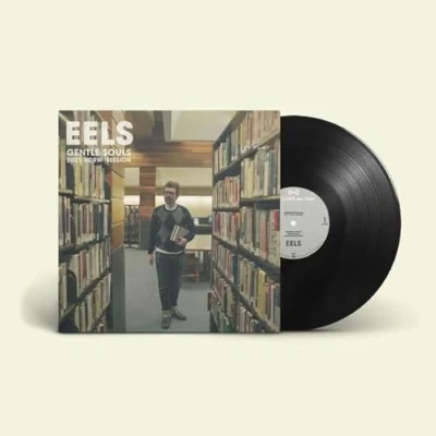 Afbeelding van Eels Gentle Souls 2021 KCRW Session (12&quot; Vinyl Single)