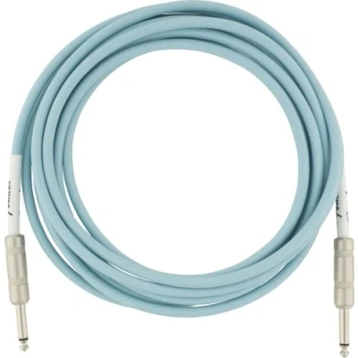 Afbeelding van Fender Original Series Instrument Cable 10 Daphne Blue