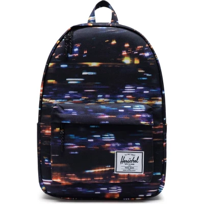 Afbeelding van Herschel Vrije tijd Rugzak Classic X Large Backpack 30L Night Lights Zwart Veelkleurig