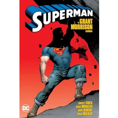 Afbeelding van Superman Omnibus