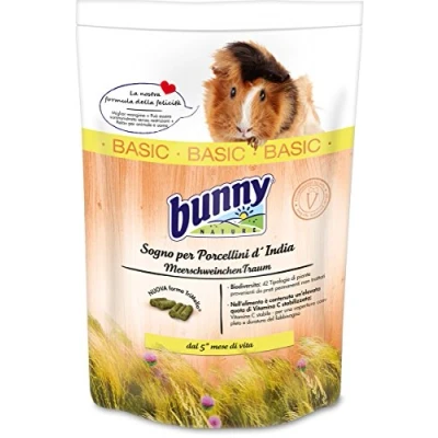Afbeelding van Bunny Nature Caviadroom Basic 4 kg