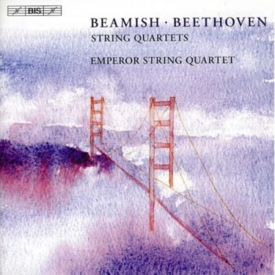 Afbeelding van Emperor String Quartet Quartets (CD)