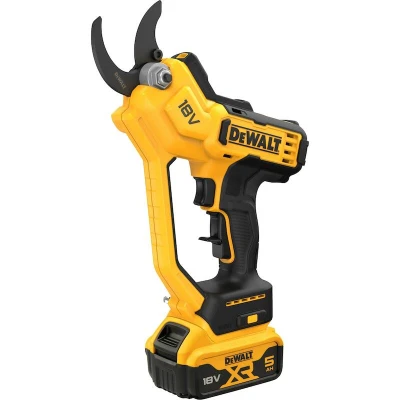 Afbeelding van DeWalt DCMPP568P1 QW Accu Snoeischaar 18V 5.0Ah Li Ion In doos
