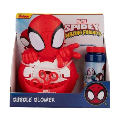 Afbeelding van Sambro Spidey &amp; Friends Bellenblaas Machine