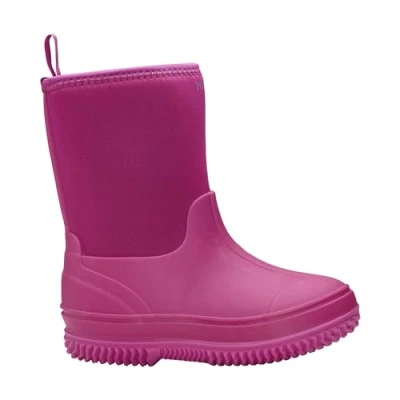 Afbeelding van Viking Slush Sneeuwlaarzen uniseks kind , roze Fuchsia, 32 EU