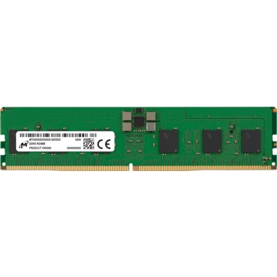 Afbeelding van Crucial MTC10F1084S1RC56BD1R Werkgeheugenmodule voor PC DDR5 16 GB 1 x 5600 MHz 288 pins DIMM CL46