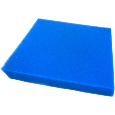 Afbeelding van Universele filtermat blauw 20 ppi H5 x 50 cm Ubbink