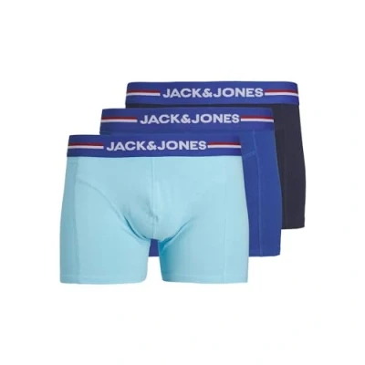 Afbeelding van JACK &amp; JONES boxershort JACTIM (set van 3)